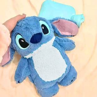 SNUGLY STUFF Latest Stitch Teddy with Hot Water Bag Comfort Ideal for Relaxation