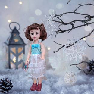 CTC CREATION Fashion Princess Doll Set Eye Blinking for Girls