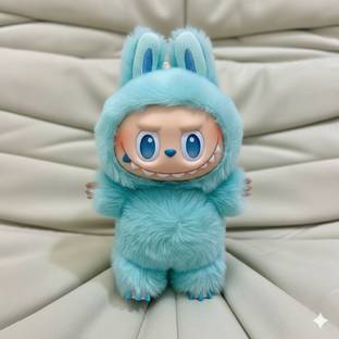 GMG Unique Labubu Monster Figurine Popmart Rare Edition
