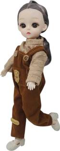 Modabay Korean Flexible Doll with Joint Movable
