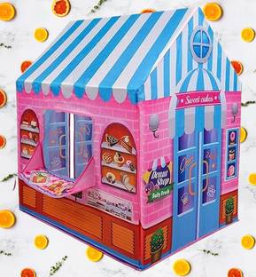 SELANA Candy House For Small Kids