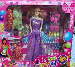 chalsi barbie doll
