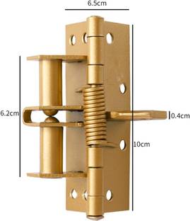 ASTOUND Automatic Door Hinges Positioning 90 Degrees Self Closing Hinge