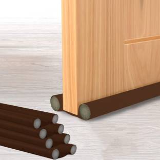 DEV HAND FLOK PRINT Floor Mounted Door Closer