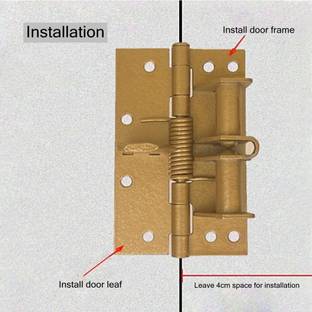 IKONEXX Door Concealed Door Closer