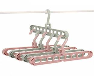 Hooksy 360º Rotatble Space saving Magic Hanger KDH1.223 Door Hanger