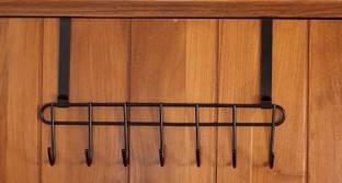 Konquer TimeS Heavy Duty Stainless Steel over the door Door Hanger