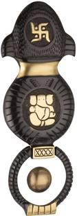sardar Shubh Labh Kalash Brass Door Knocker