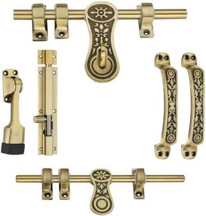 ANALEX Aluminium Door Knocker