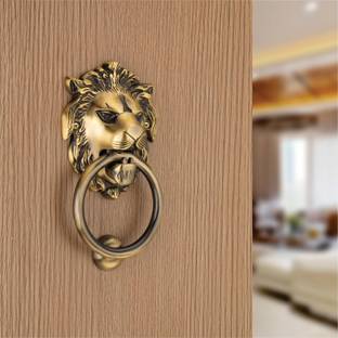 Shiv Craft leo Brass Door Knocker