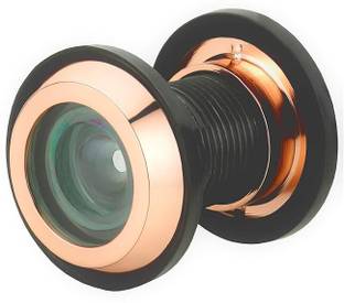 Elexa Hardware Brass Door Knocker