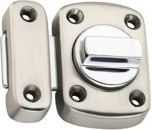 PRYKCS Zinc Alloy Chrome Deadbolts