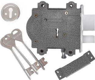 BUCKLER Iron, Steel Matte Deadbolts