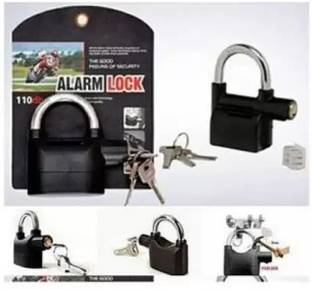 PreciousPearl Steel, Iron Metallic Smart Lock