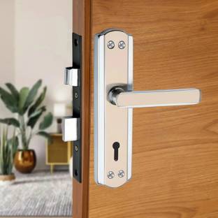 AMPEX Brass, Aluminium, Stainless Steel Glossy Handlesets