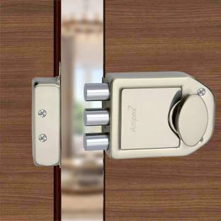 AMPEX Stainless Steel, Steel Metallic Deadbolts