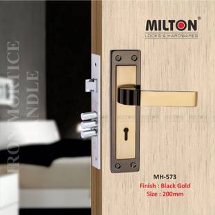 MILTON Iron Glossy Handlesets