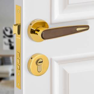 Plantex Brass, Zinc Alloy Glossy Handlesets