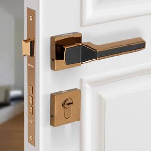 Plantex Brass, Zinc Alloy Glossy Handlesets