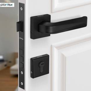 Plantex Zinc Alloy, Brass Matte Handlesets