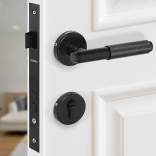 Plantex Stainless Steel, Brass Matte Handlesets