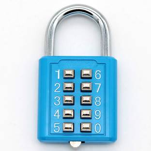 Justakeit Stainless Steel Polished Smart Lock