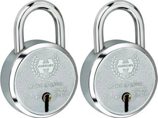 HARRISON Stainless Steel, Iron Chrome Smart Lock