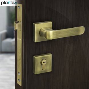 Plantex Brass, Zinc Alloy Glossy Handlesets