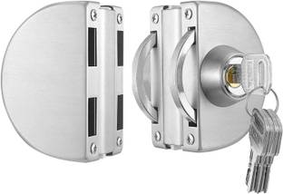 BRVIMA Stainless Steel Glossy Smart Lock