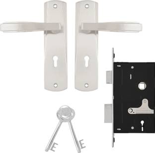 Godrej Locks Stainless Steel Glossy Handlesets