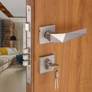 LAPO Zinc Alloy, Brass Matte Handlesets