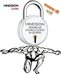 HINDSON Steel Glossy Door levers