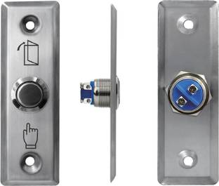 ZKTeco Aluminium, Plastic Metallic Electronic locks