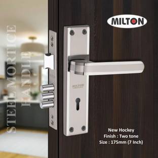MILTON Stainless Steel Glossy Handlesets