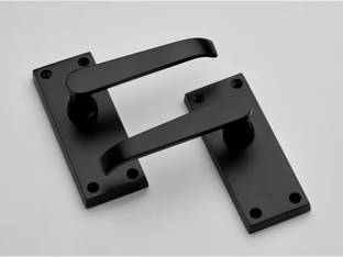 House Bourne Iron Matte Handlesets