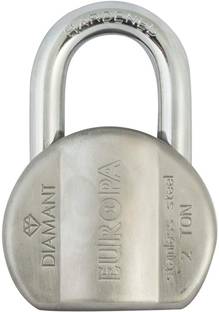 Europa Stainless Steel Metallic Deadbolts