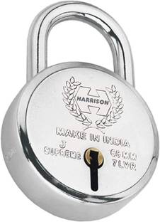 HARRISON Stainless Steel Chrome Smart Lock