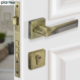 Plantex Brass, Zinc Alloy Glossy Handlesets