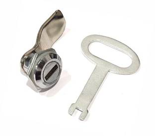 Mitrolia Silver Plated Polished Smart Lock
