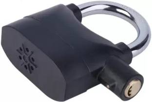 PreciousPearl Steel, Iron Metallic Smart Lock