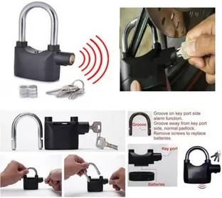 sj Steel, Iron Metallic Smart Lock