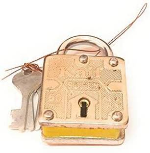 Chandan Steel Polished Smart Lock