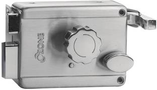 OZONE Zinc Alloy Polished Deadbolts