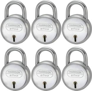 HARRISON Steel Matte Deadbolts