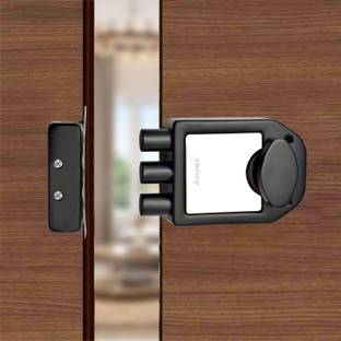 AMPEX Brass, Iron, Steel Glossy Deadbolts