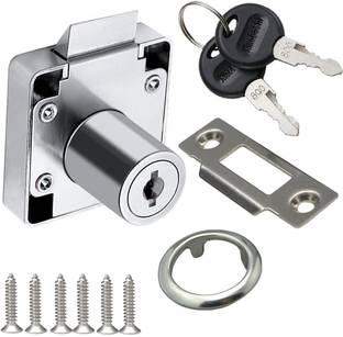 VicTac Stainless Steel Chrome Deadbolts