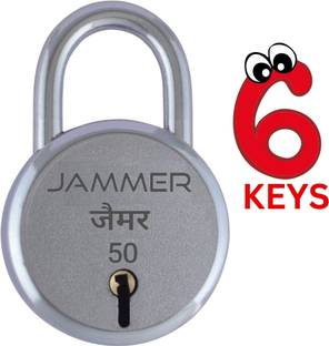 Jammer Iron Glossy Door levers