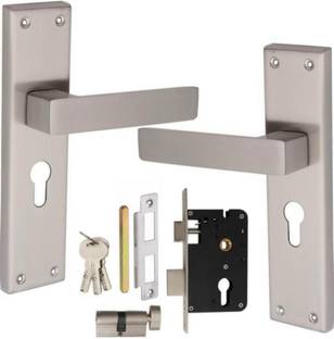 Moosa industries Stainless Steel Matte, Glossy Handlesets