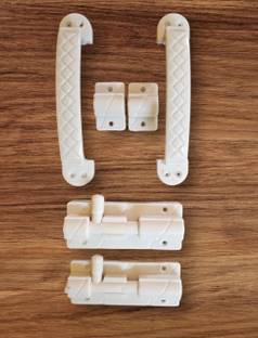 Tintoo Plastic Polished Door levers