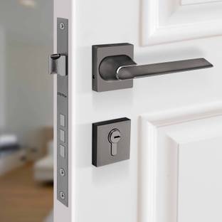 Plantex Zinc Alloy Matte Handlesets